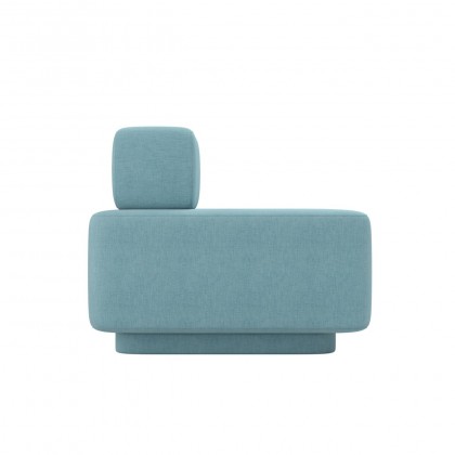 Диван Corner Grey Blue